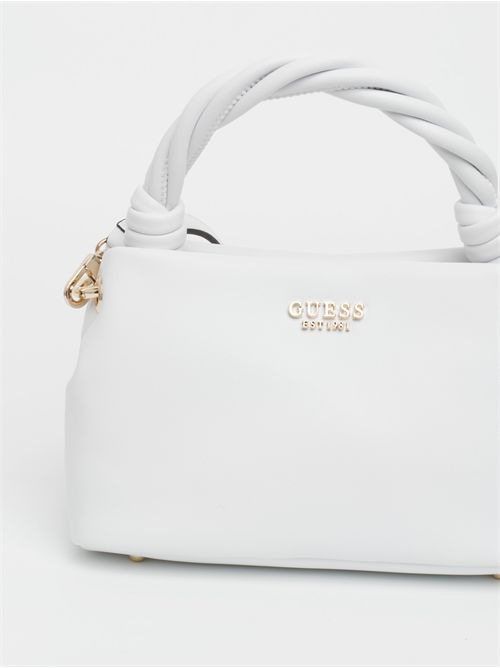 Mini Borsa A Mano Sansa GUESS | HWNG84 76110WHI